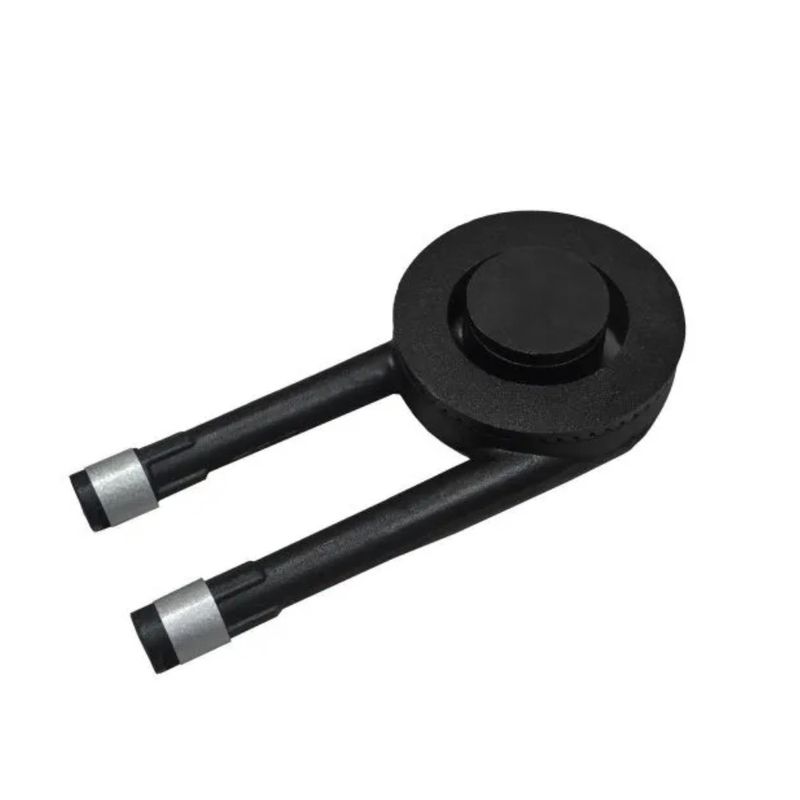 Fogão Industrial Venâncio à Gás 2 Bocas Baixa Pressão Maxi MM2D