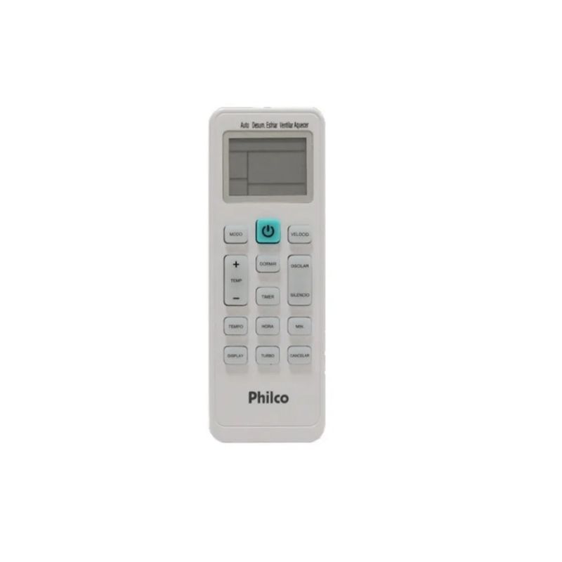 Ar Condicionado Piso Teto Eco Inverter Philco 55.000 BTUs só Frio | 220V