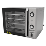Forno Elétrico Convector Venâncio Smart Basic Fcsb4e Inox | 220v