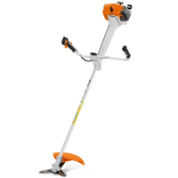 Roçadeira STIHL à Gasolina FS 300 com Lâmina 3 pontas