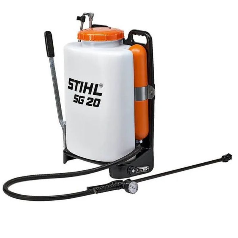 Pulverizador Manual STIHL SG 20