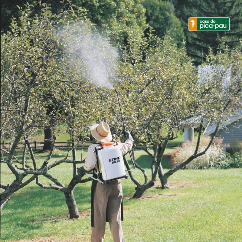 Pulverizador Manual STIHL SG 20