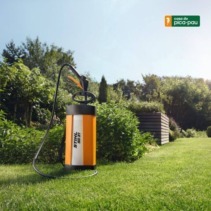 Pulverizador Manual STIHL SG 31