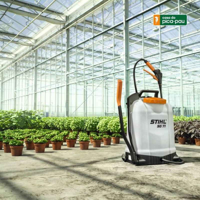 Pulverizador Manual Costal STIHL SG 71