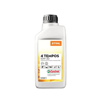 Óleo Motor 4 Tempos STIHL 10W-30 Castrol - 1L