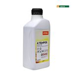 Óleo Motor 4 Tempos STIHL 10W-30 Castrol - 1L