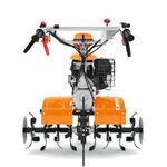 Motocultivador STIHL à gasolina MH 710