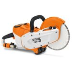 Cortador a Disco STIHL à Bateria TSA 230