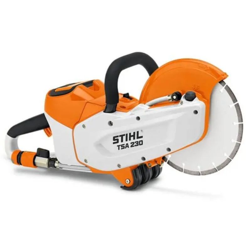 Cortador a Disco STIHL à Bateria TSA 230