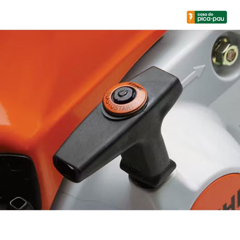 Cortador a Disco STIHL à Gasolina TS 420 cortes de Ferro e Pedra