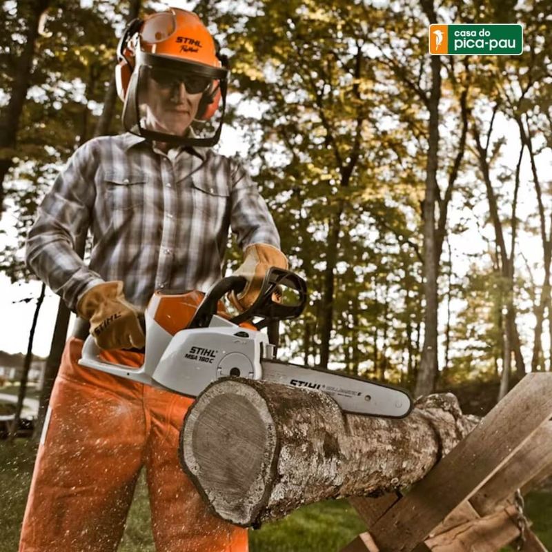 Motosserra STIHL à Bateria MSA 160 C-B Sabre de 30cm