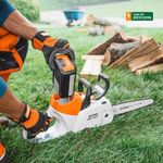 Motosserra STIHL à Bateria MSA 160 C-B Sabre de 30cm