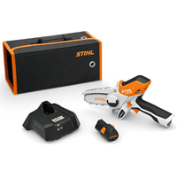 Podador de galhos STIHL à Bateria GTA 26 com Carregador + Bateria | 220V