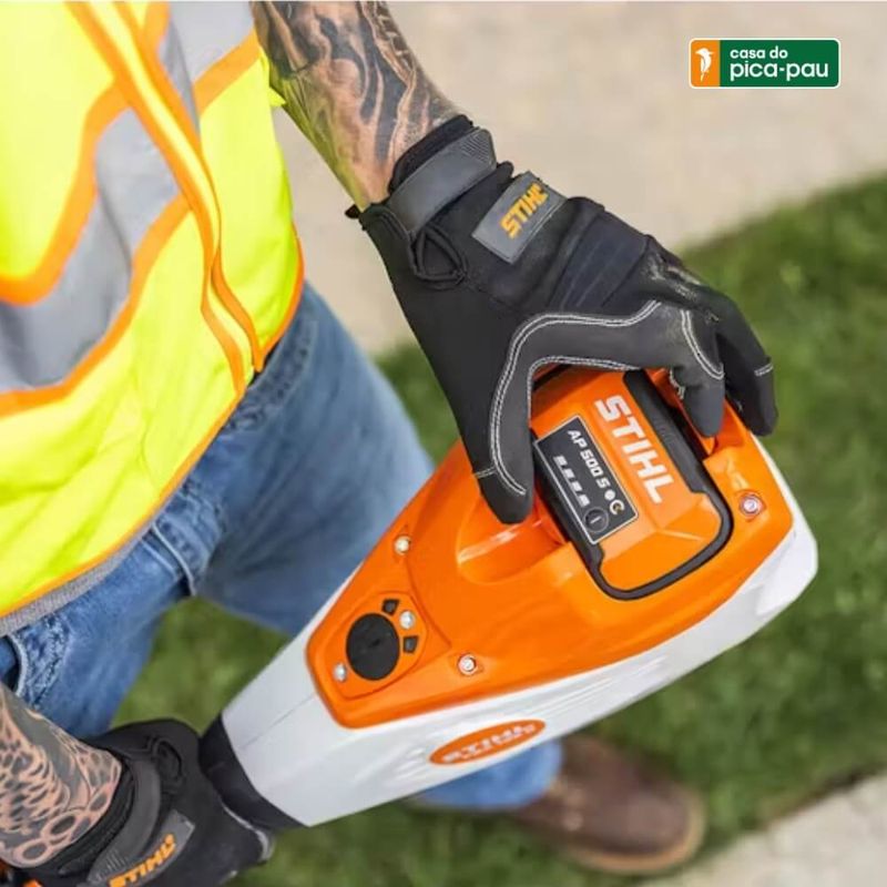 Bateria STIHL AP 500 S