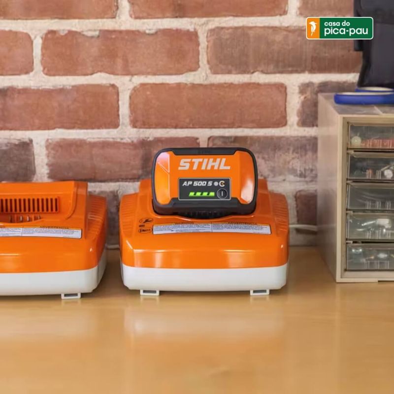 Bateria STIHL AP 500 S