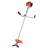 Roçadeira STIHL à combustão FS 221 com Lâmina de 3 pontas