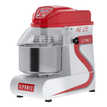 Amassadeira Espiral Gpaniz Ae05 G2 Epoxi 5kg Com 3 Velocidades