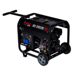 Gerador Branco à Diesel BD2500XS 2,5 kvA | Bivolt