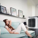 Climatizador Britânia 4 em 1 BCL70 70L 3 velocidades | 220V