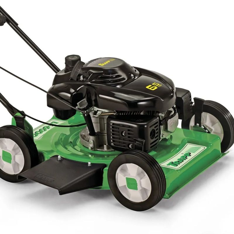 Cortador de Grama à Gasolina Trapp LF-600G 6,5HP