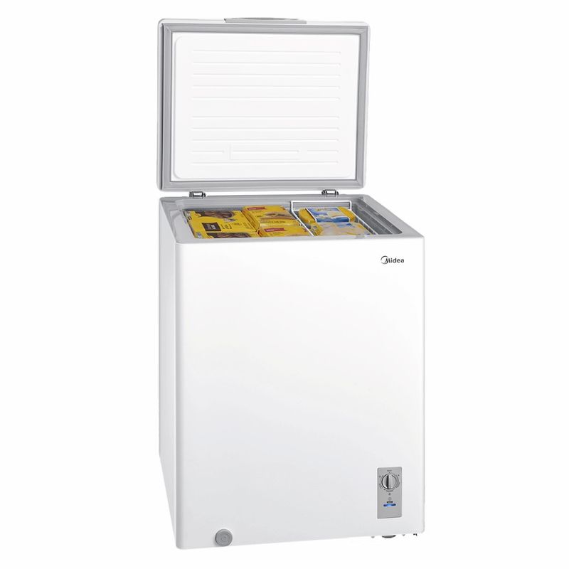 Freezer Horizontal Midea 145L Branco | 220V