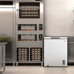 Freezer Horizontal Midea 145L Branco | 220V