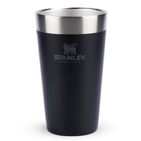 Copo Térmico Stanley™ Original  sem Tampa 473ml | Matte Black