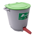 Alimentador para Bezerros Baspan de 5 Litros c/ Tampa + bico