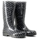 Bota Galocha Feminina de PVC Baspan