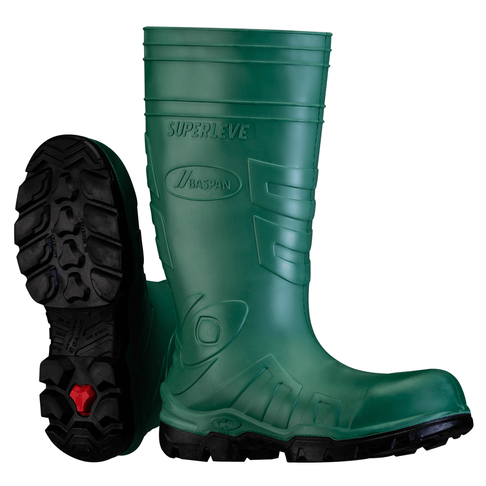 Bota Galocha Baspan Superleve de Cano Longo Casa do Pica-Pau