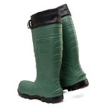 Bota Baspan Superleve Naútica à Prova de Água e Óleo