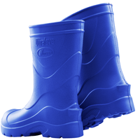 Bota Galocha Infantil Baspan Ultraleve de EVA