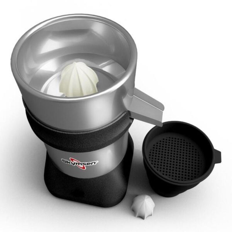 Extrator de Suco Ex Super 0,5cv Inox Skymsen | Bivolt