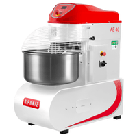 Masseira Espiral AE-40 Litros Epóxi 380V - G.Paniz