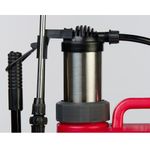 Pulverizador Costal Branco BPC20M 21L com Acionamento Manual