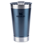 Copo Térmico de Cerveja Stanley™ Original c/ Tampa 473ml | Nightfall