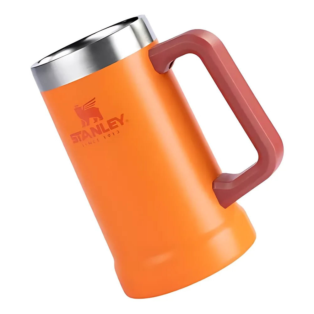 Caneca Stanley 709ml - Bebidas geladas por horas! - Casa do Pica-Pau