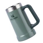 Caneca Térmica de Cerveja Stanley™ Original 709ml | Hammertone Green