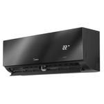 Ar-Condicionado Midea Inverter Xtreme Save Connect 18.000 BTUs Quente/Frio Black Edition | 220V