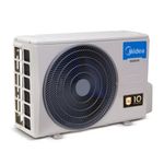 Ar-Condicionado Midea Inverter Xtreme Save Connect 18.000 BTUs Quente/Frio Black Edition | 220V
