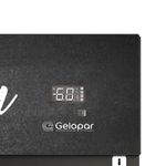 Mini-Câmara de Bebidas Gelopar 2 Portas GMCB-2P PR com 1421 Litros | 220V