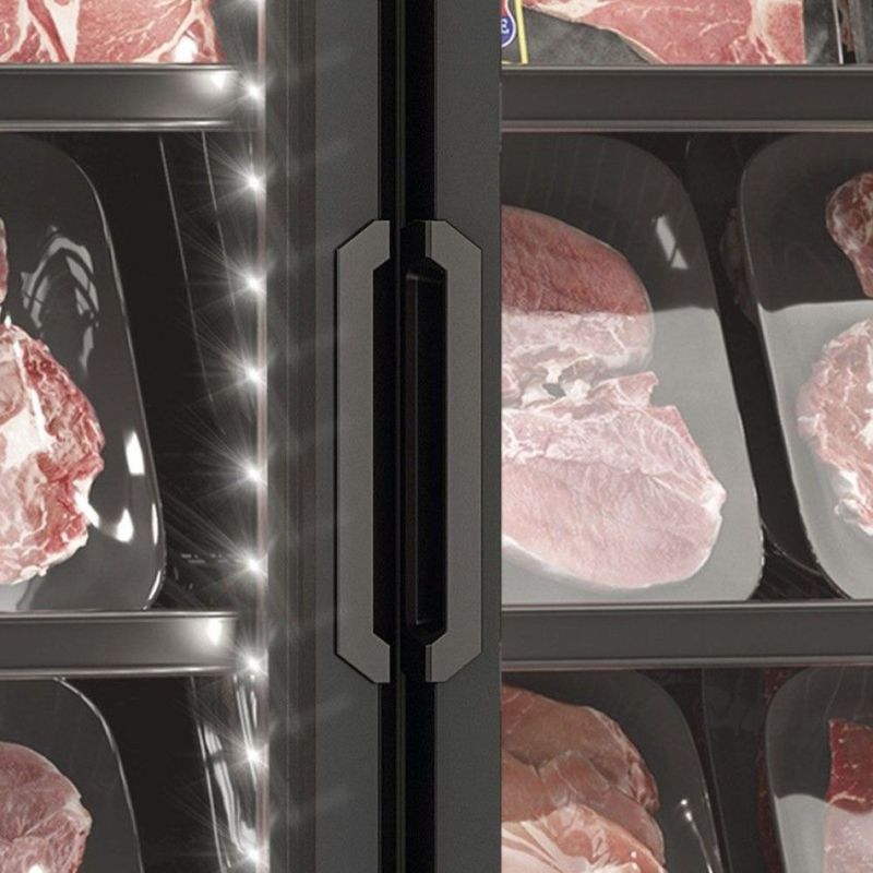 Refrigerador Expositor Gelopar 957 Litros GCBC-950 PR com Dupla Ação | 220V