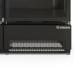 Refrigerador Expositor Gelopar 957 Litros GCBC-950 PR com Dupla Ação | 220V