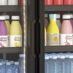 Refrigerador Expositor Gelopar 1468 Litros GCBC-1450 CB PR com 3 Portas de Vidro | 220V