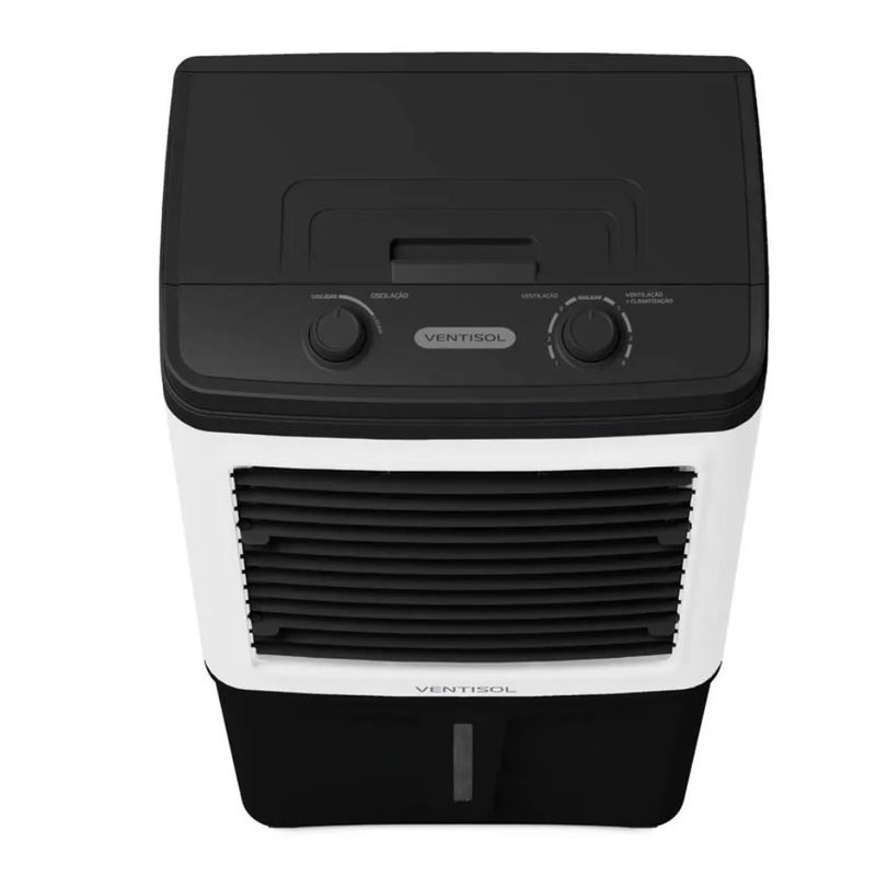 Climatizador de Ar Evaporativo CLIN 35 PRO 35 Litros | 220V