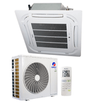 Ar-Condicionado Gree Cassete Inverter G-Prime Compact 36.000 BTUs Só Frio | 220V