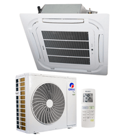 Ar-Condicionado Gree Cassete Inverter G-Prime Compact 36.000 BTUs Só Frio | 220V