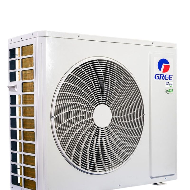Ar-Condicionado Gree Cassete Inverter G-Prime Compact 36.000 BTUs Só Frio | 220V