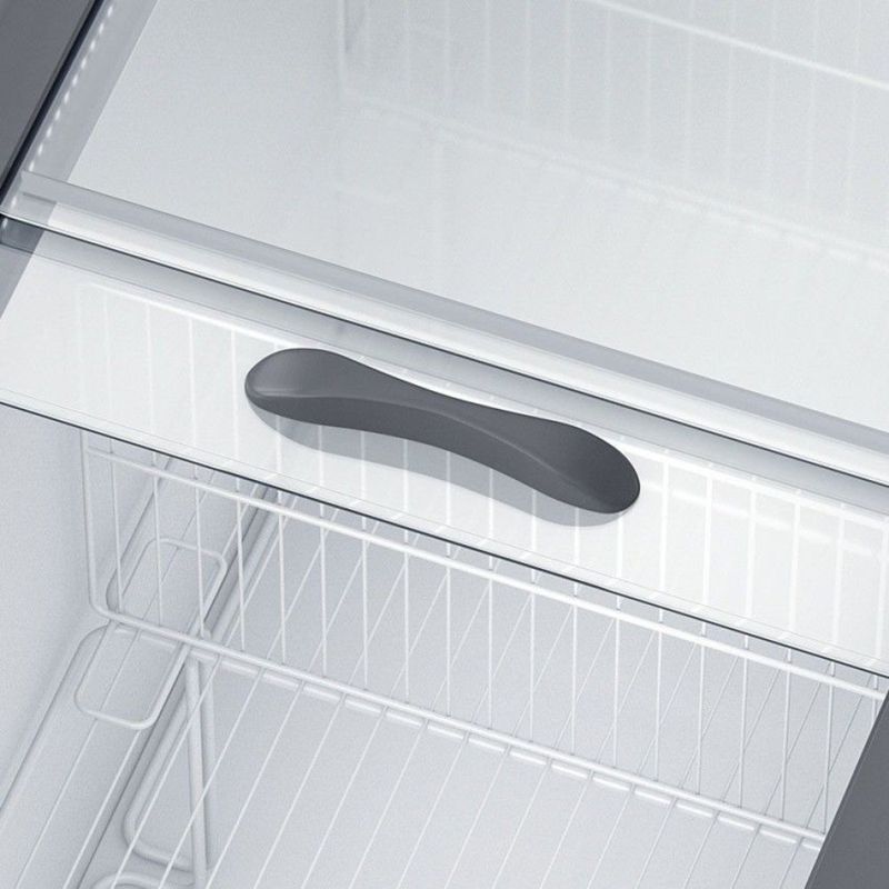 Ilha Expositora Gelopar GHDI-500 BR 500 Litros Branco | 220V