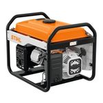 Gerador de Energia à combustão STIHL GR 40 de 2,5Kw | 110/220V